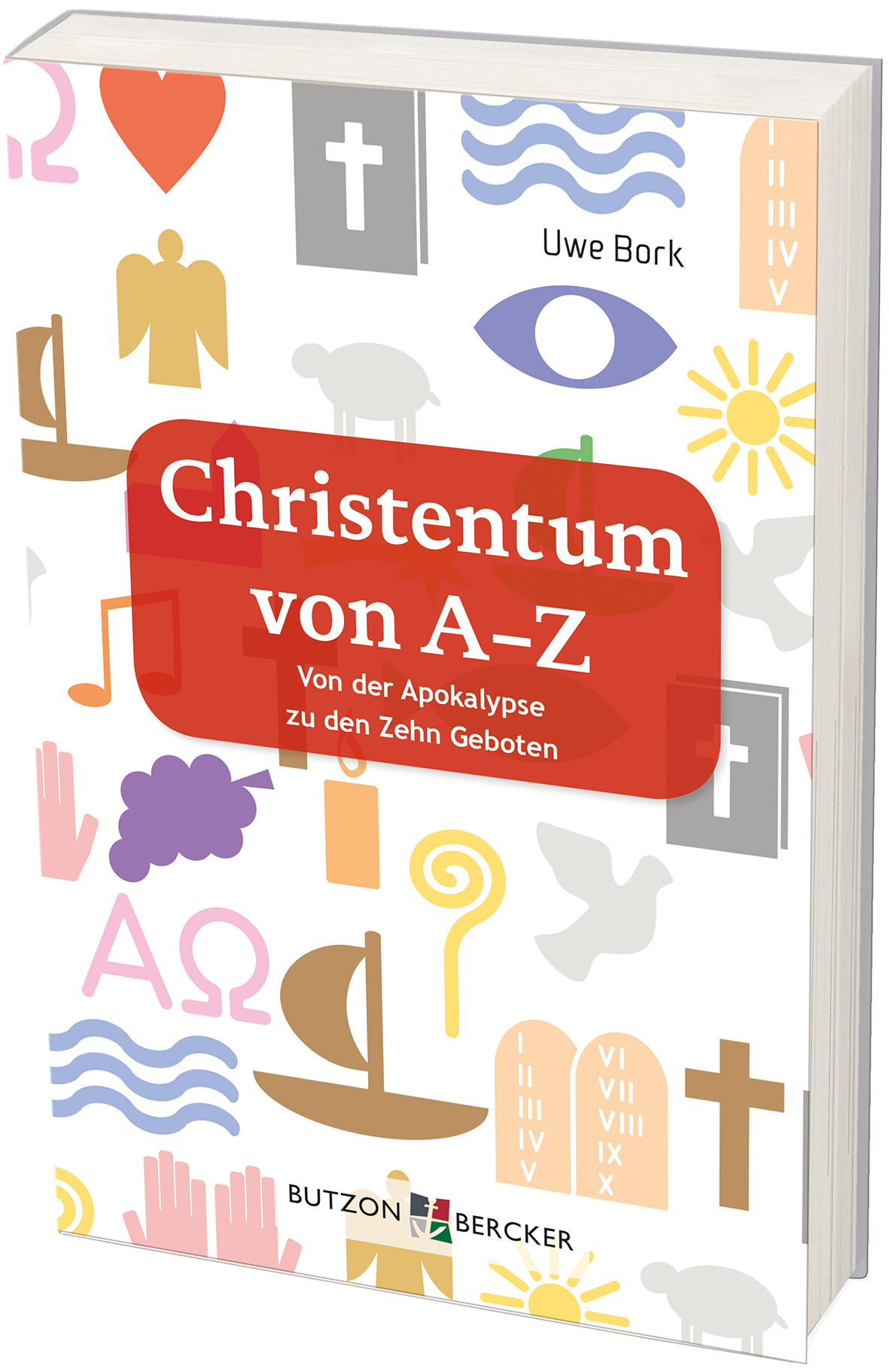 Christentum von A bis Z