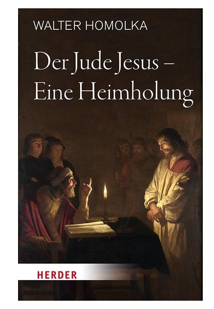 Der Jude Jesus – Eine Heimholung