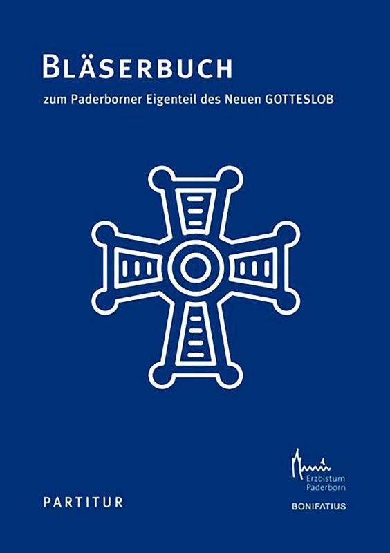 Bläserbuch zum Paderborner Eigenteil des Neuen Gotteslob