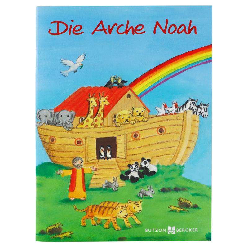 Noah rettet die Tiere