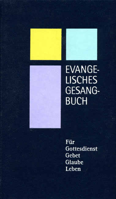 Ev. Gesangbuch Crylux, blau, für Mecklenburg u. Pommern