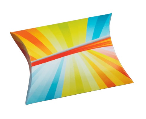 Gift Pouch Rainbow