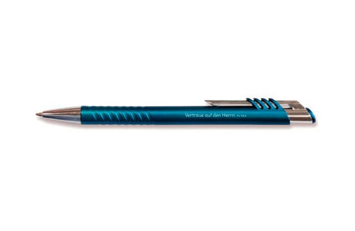 Kugelschreiber Elia blau