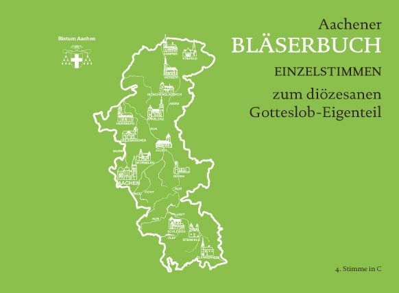 Aachener Bläserbuch - 4. Stimme in C