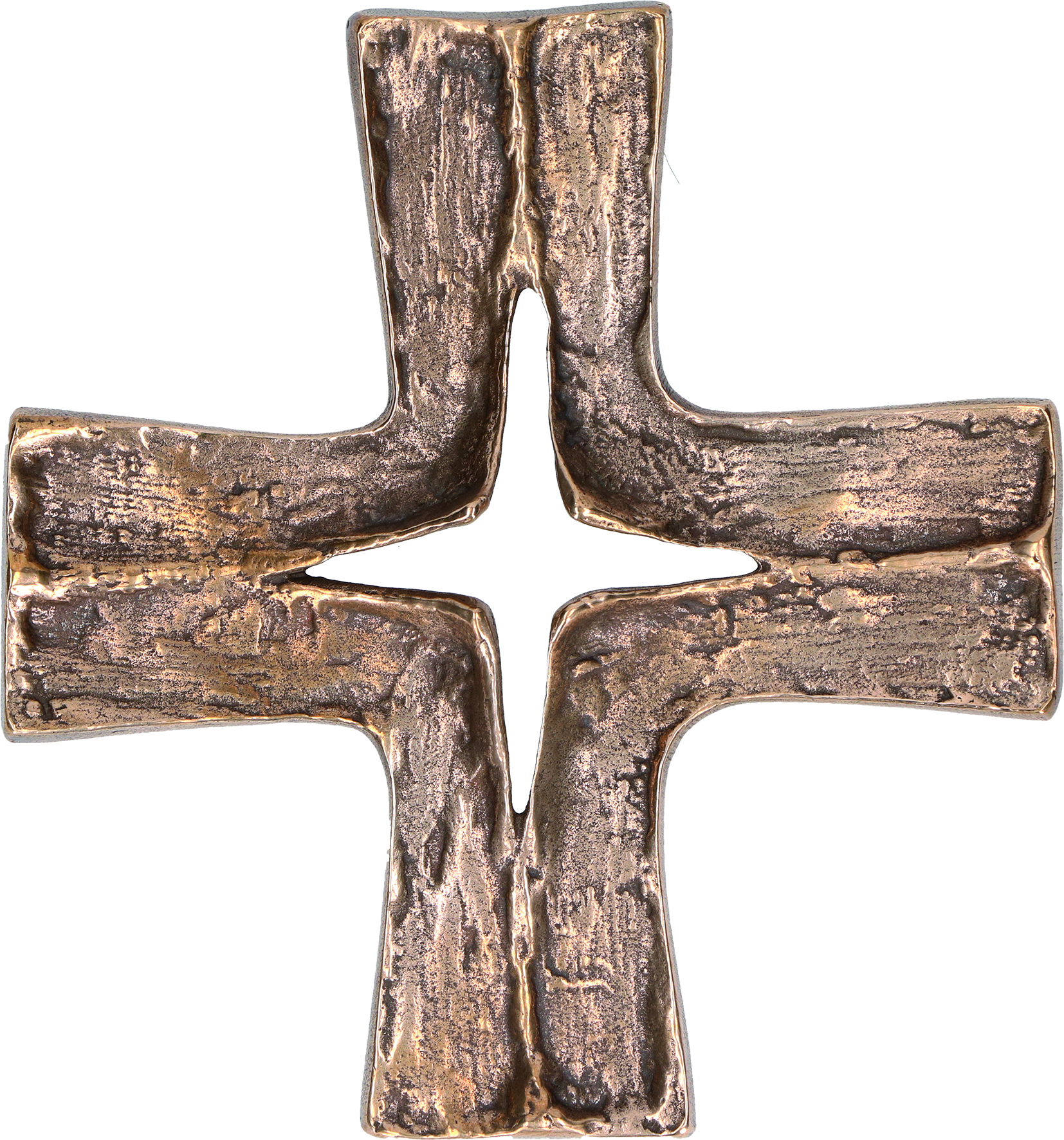 Decorative Bronze Cross