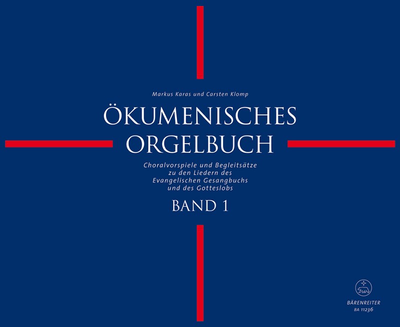 Ökumenisches Orgelbuch - Band 1 & 2