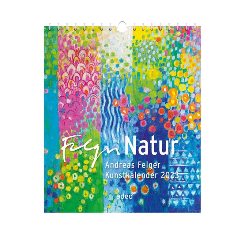 Postkartenkalender - Natur 2023
