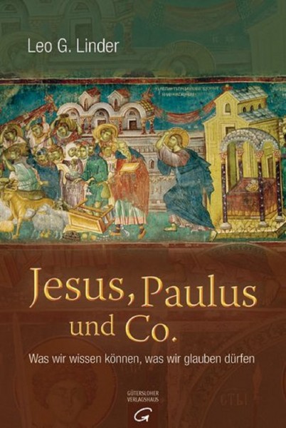 Vorschau: Jesus, Paulus und Co. (9783579065984) - Detailansicht 1