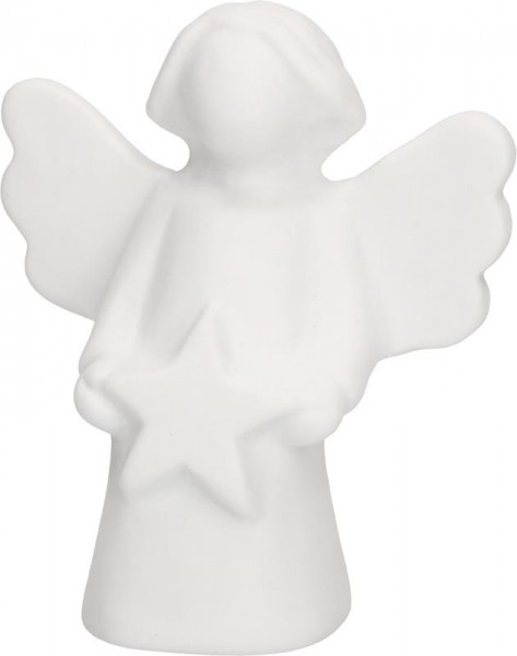 Vorschau: Porcelain Figure "Angel with Star" (BB2-640100) - Detailansicht 1