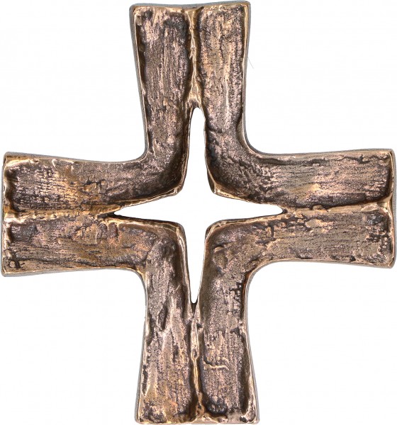 Vorschau: Decorative Bronze Cross (2-143773) - Detailansicht 1