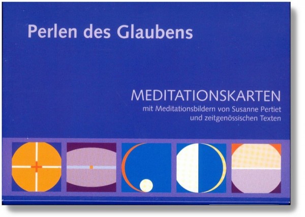 Vorschau: Meditationskarten - Perlen des Glaubens (LUPGMK) - Detailansicht 1