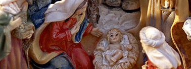 Weihnachtsfest im christlichen LOGO Online-Shop