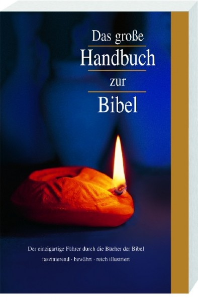 Vorschau: Das große Handbuch zur Bibel (9783460302204) - Detailansicht 1
