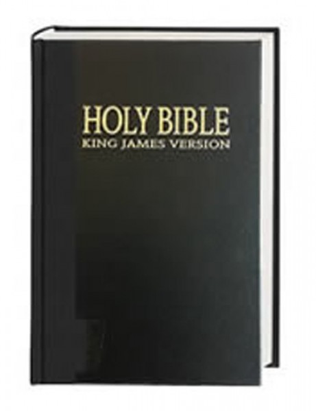 Vorschau: Holy Bible - King James Version (DG8101) - Detailansicht 1