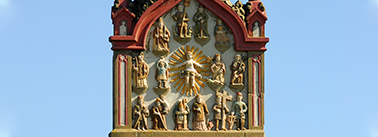 Holy Figures & Saints im christlichen LOGO Online-Shop