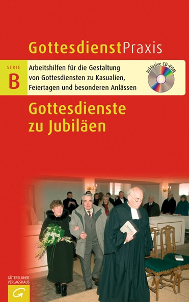 Vorschau: G.-P. Serie B - Gottesdienste zu Jubiläen (711590) - Detailansicht 1