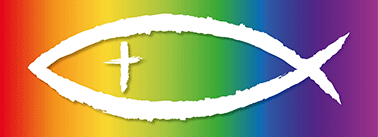 Regenbogen im christlichen LOGO Online-Shop