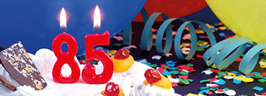 Birthday im christlichen LOGO Online-Shop