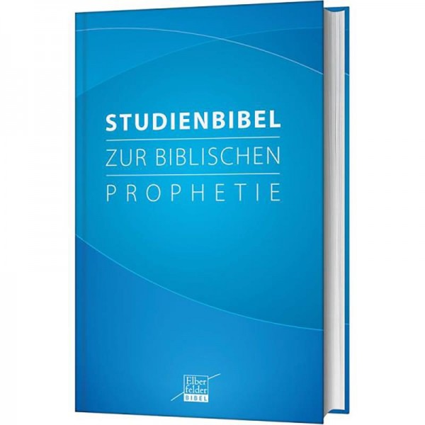 Vorschau: Studienbibel zur biblischen Prophetie (SC5376) - Detailansicht 1