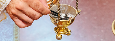 Incense & Accessories im christlichen LOGO Online-Shop