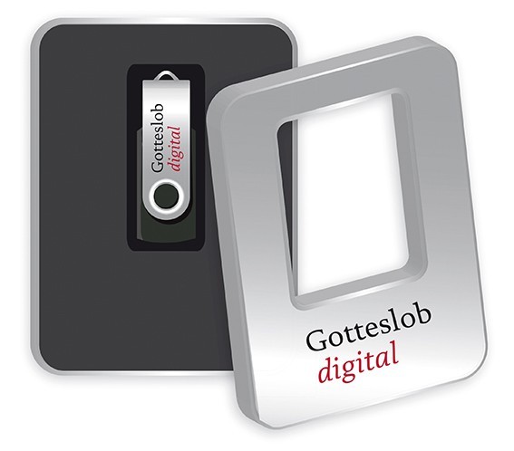 Vorschau: Das neue Gotteslob digital, USB-Stick (KB0979) - Detailansicht 1