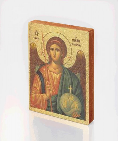 Vorschau: Religious Icon - The Archangel Michael (818012) - Detailansicht 1
