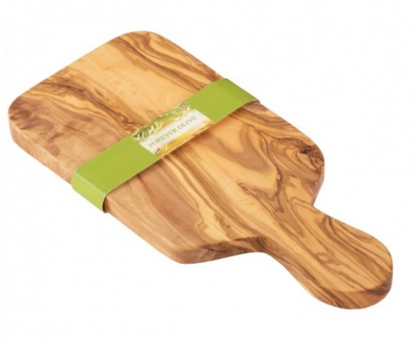 Vorschau: Olive Wood Serving Board (BR5025) - Detailansicht 1