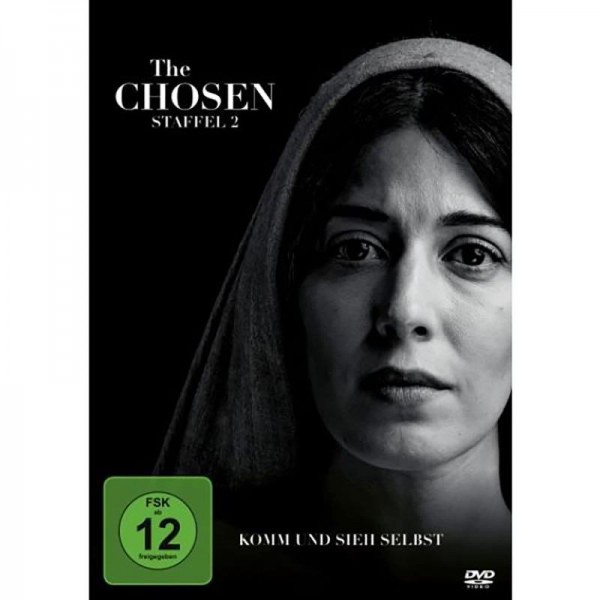 Vorschau: The Chosen - Season 2 - DVD (GE5129) - Detailansicht 1