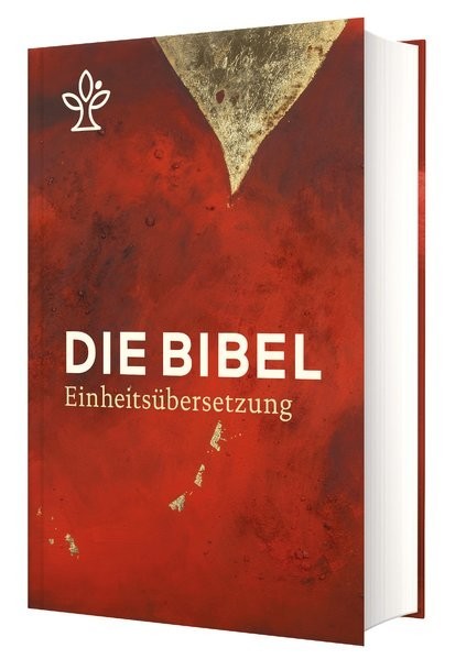 Vorschau: Die Bibel Einheitsübersetzung mit Motiven von Christel Holl (KB4073) - Detailansicht 1