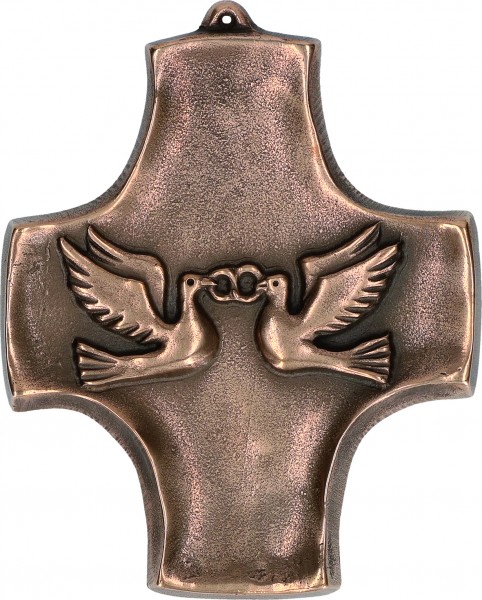 Vorschau: Marriage Cross Bronze (2-143780) - Detailansicht 1