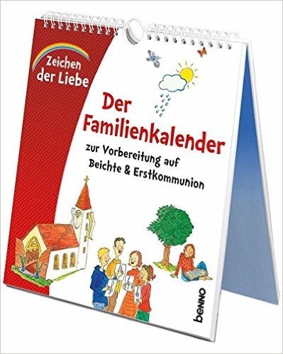Vorschau: Zeichen der Liebe - Der Familienkalender (100143) - Detailansicht 1