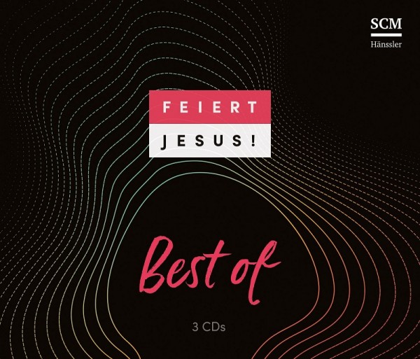 Vorschau: Feiert Jesus! - Best of (3 CDs) (SC2996) - Detailansicht 1