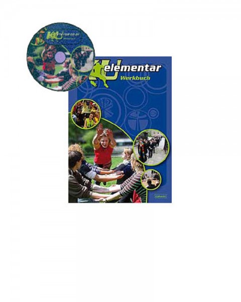 Vorschau: KU elementar - Werkbuch mit CD-ROM (711113) - Detailansicht 1