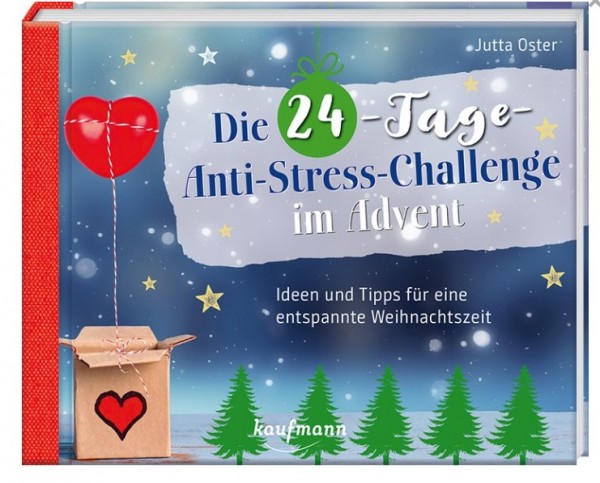 Vorschau: Die 24-Tage-Anti-Stress-Challenge im Advent (KV3219) - Detailansicht 1