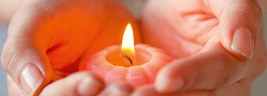 Kerzen & Leuchten im christlichen LOGO Online-Shop