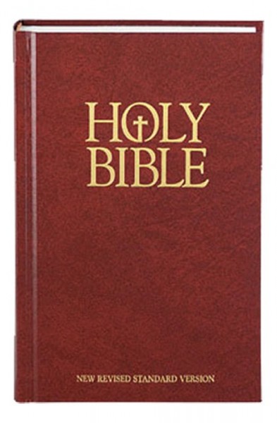 Vorschau: New Revised Standard Version - English Bible (DG8119) - Detailansicht 1