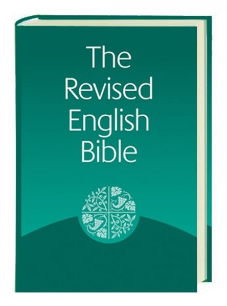 Vorschau: The Revised English Bible (DG8111) - Detailansicht 1
