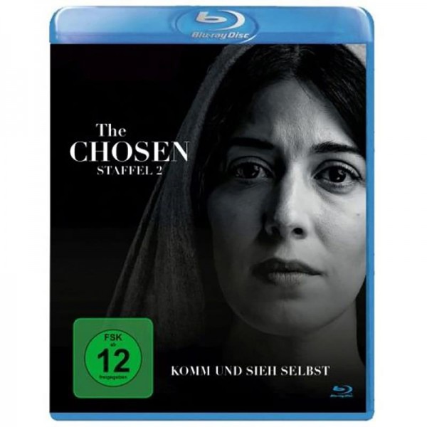 Vorschau: The Chosen - Season 2 - Blu-ray (GE5130) - Detailansicht 1